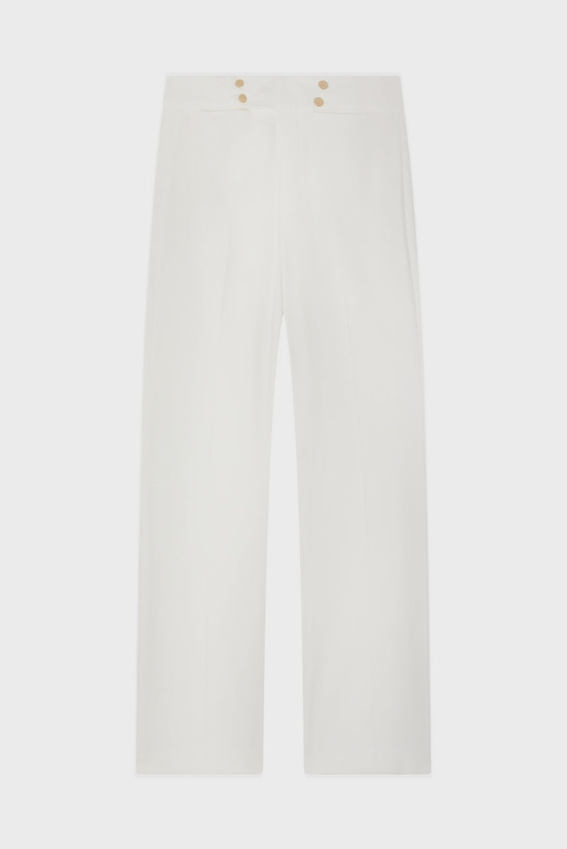 Pantalon Casey - Ecru