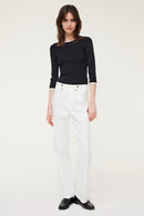 Pantalon Casey - Ecru