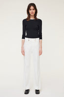 Pantalon Casey - Ecru