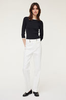 Pantalon Casey - Ecru