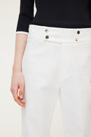 Pantalon Casey - Ecru