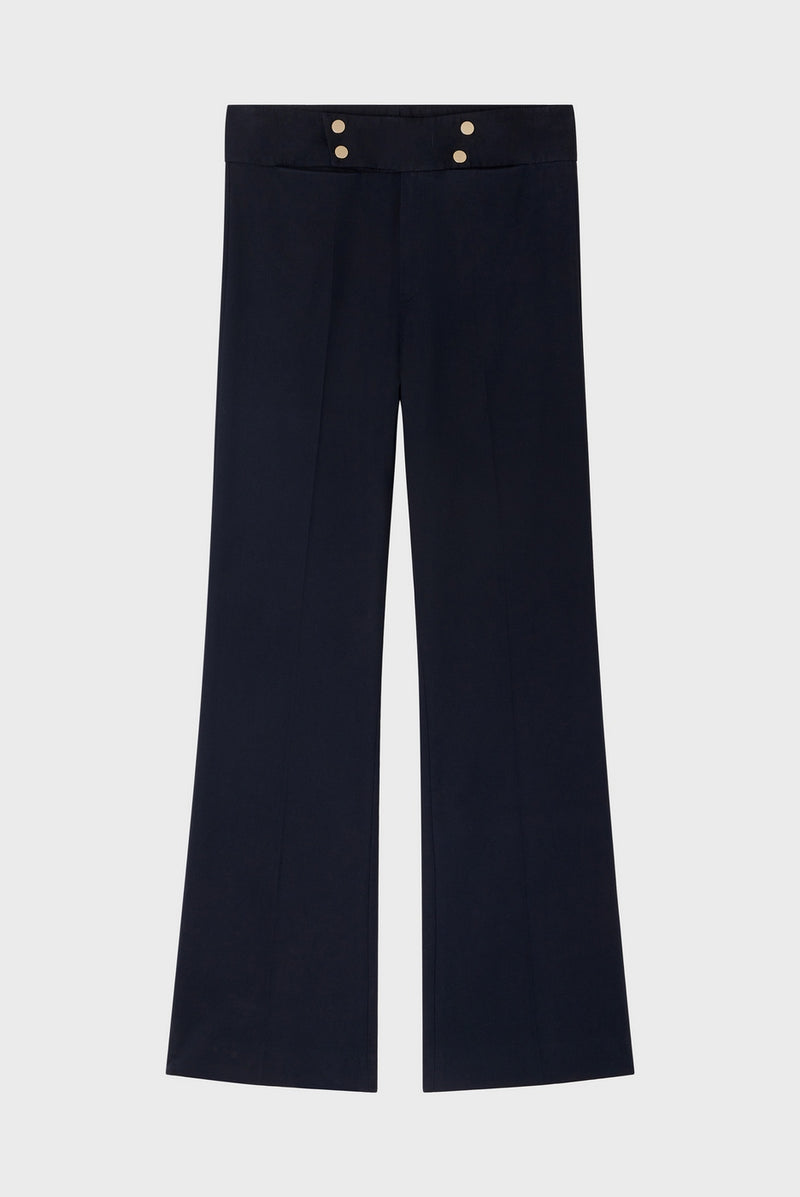 Pantalon Casey - Marine