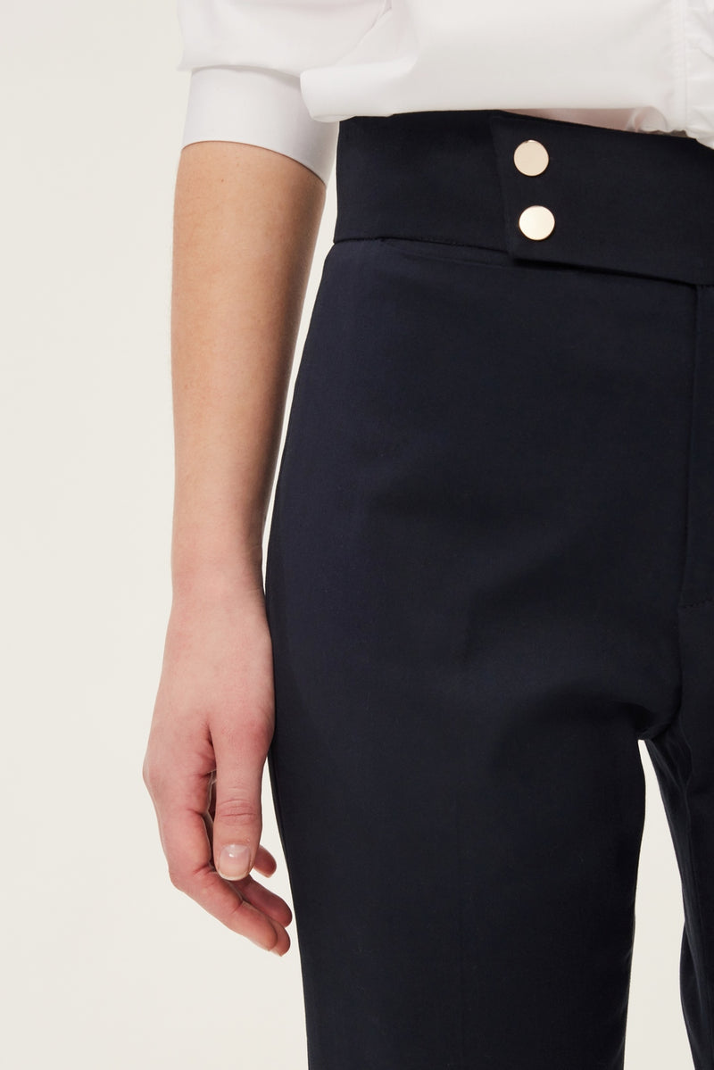 Pantalon Casey - Marine
