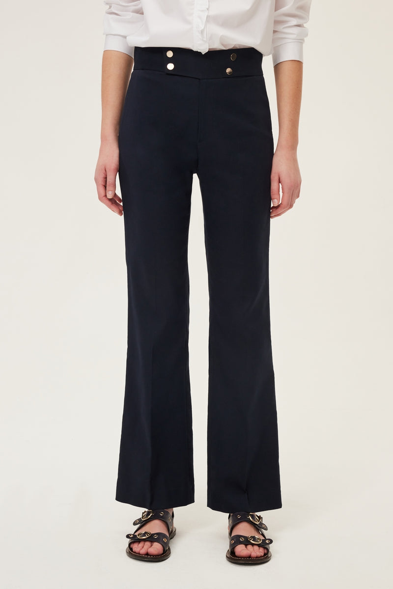 Pantalon Casey - Marine
