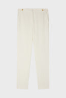 Pantalon Julien - Ecru