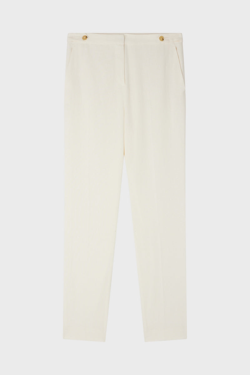 Pantalon Julien - Ecru