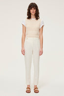 Pantalon Julien - Ecru
