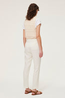 Pantalon Julien - Ecru