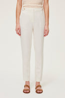 Pantalon Julien - Ecru