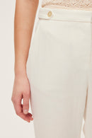 Pantalon Julien - Ecru