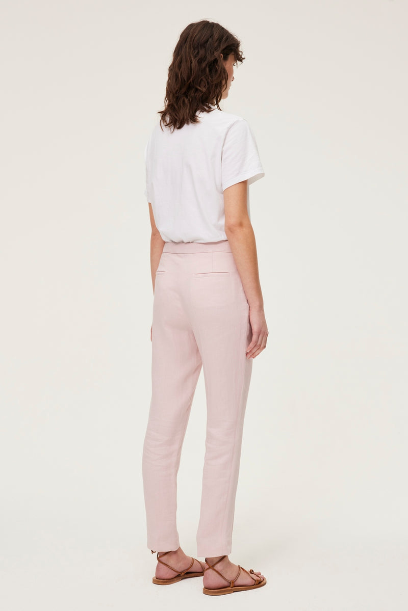 Pantalon Julien - Nude
