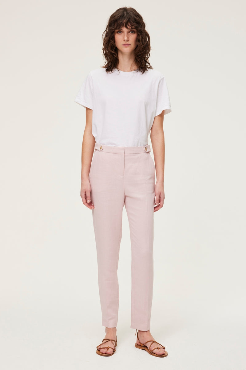 Pantalon Julien - Nude