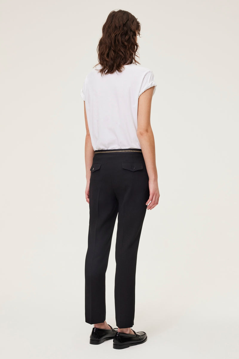 Pantalon Jaures - Noir