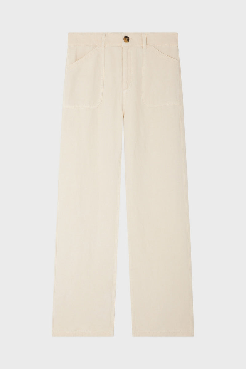 Pantalon Celeste - Naturel