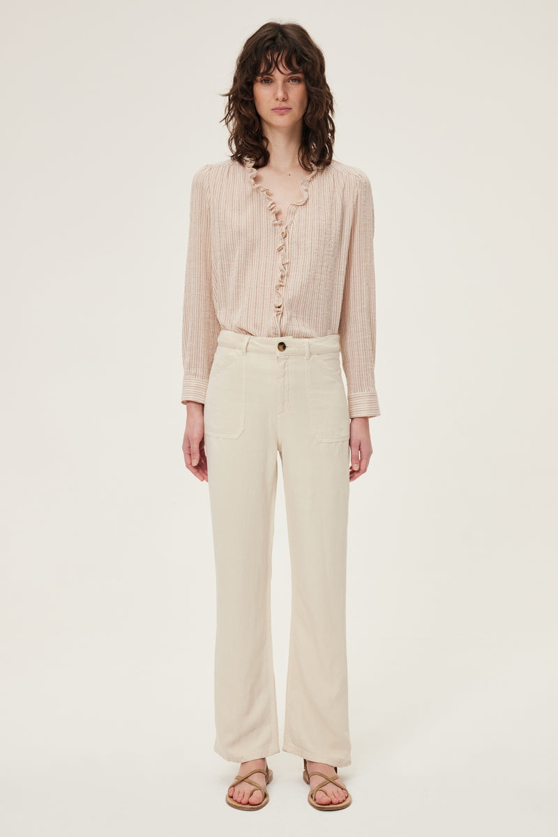 Pantalon Celeste - Naturel