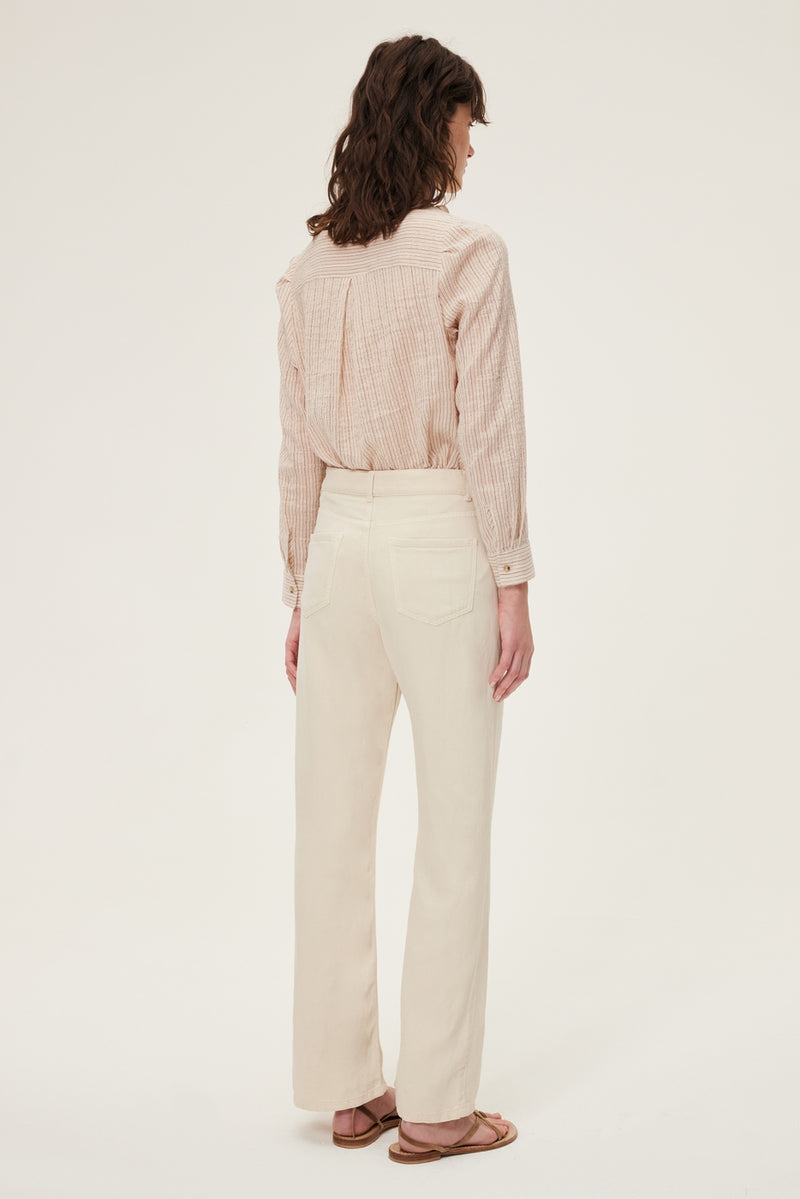 Pantalon Celeste - Naturel