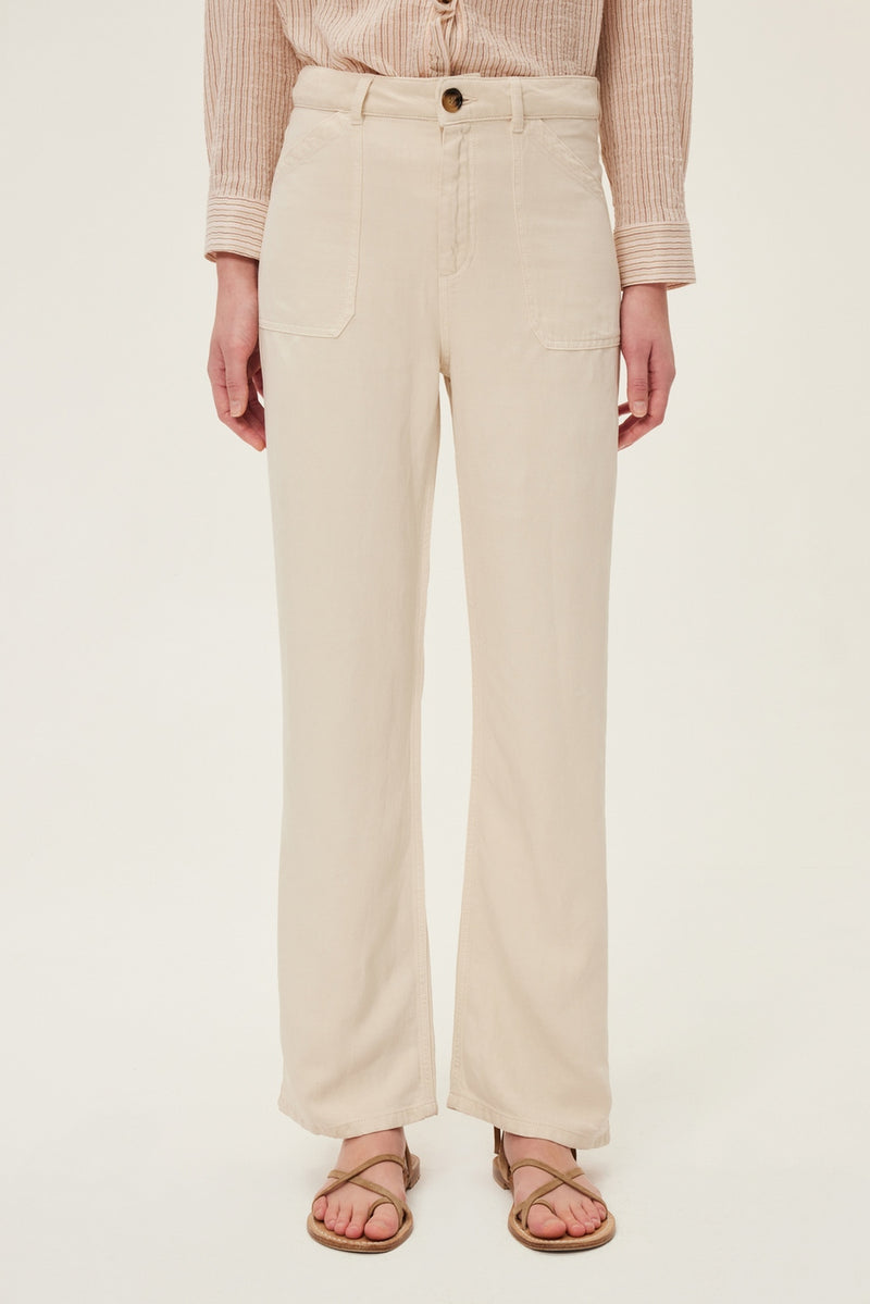 Pantalon Celeste - Naturel