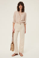 Pantalon Celeste - Naturel