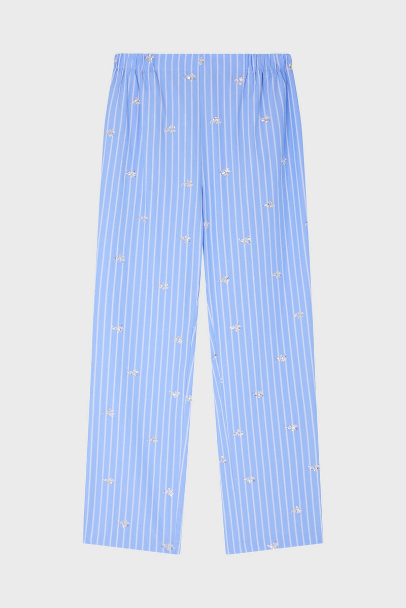 Pantalon Caterina - Nuage