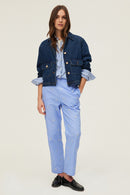 Pantalon Caterina - Nuage