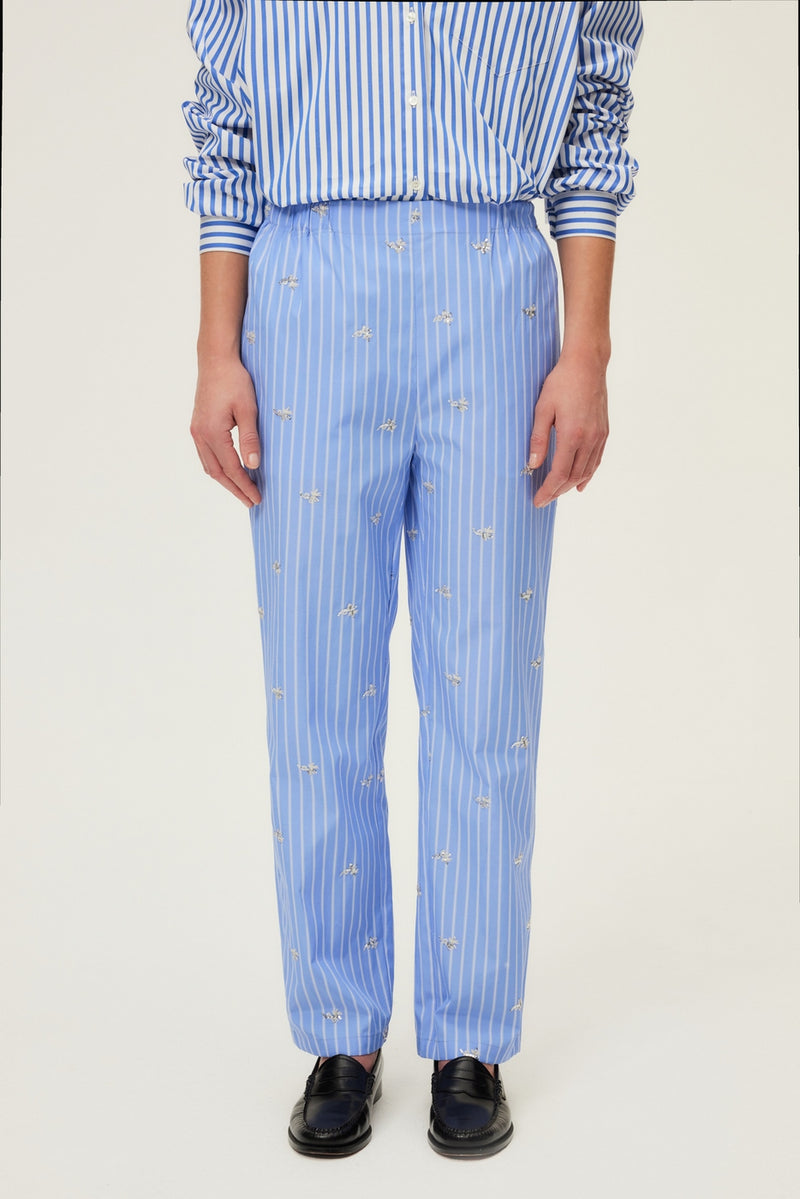 Pantalon Caterina - Nuage
