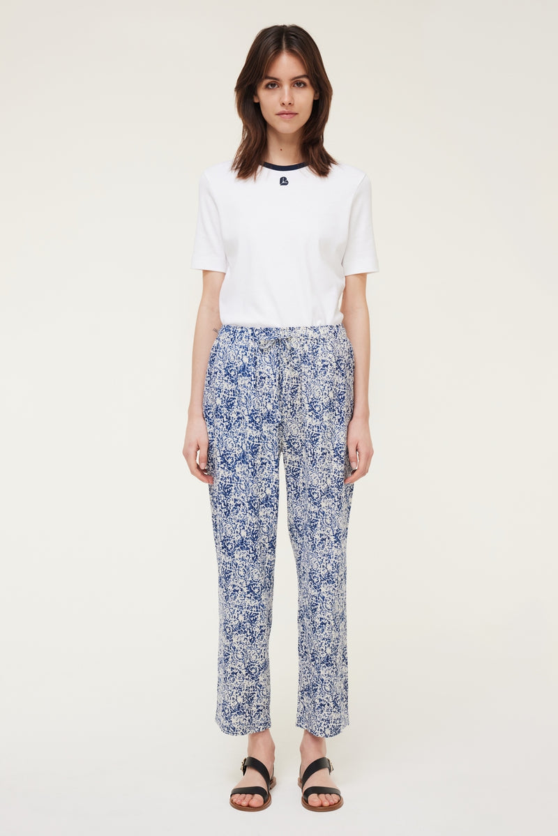 Pantalon Cheriane - Naturel