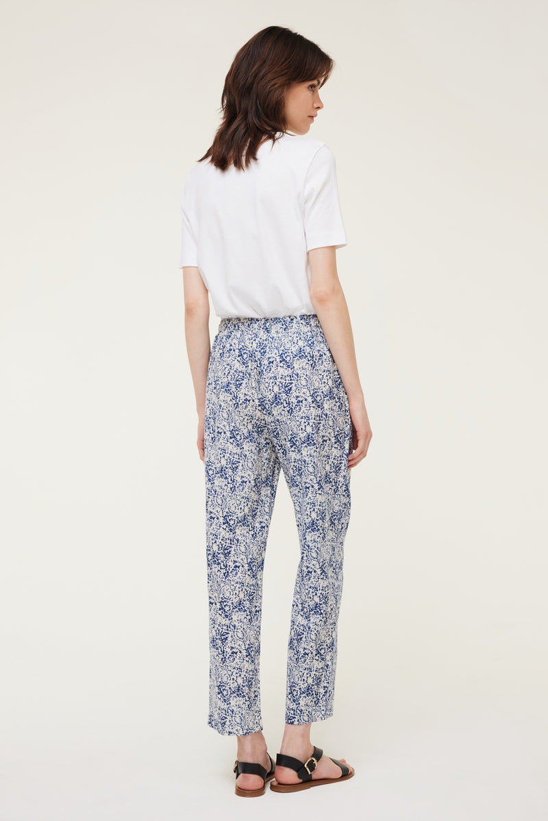Pantalon Cheriane - Naturel