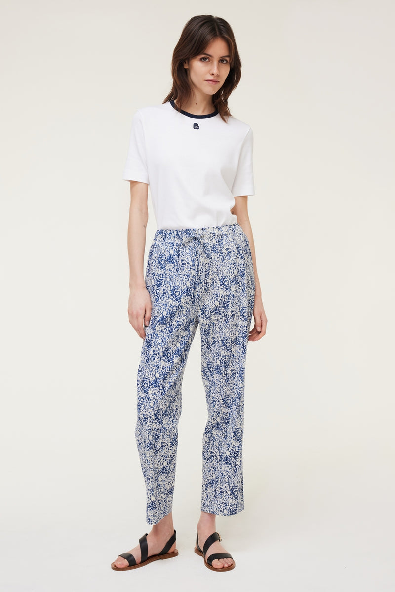 Pantalon Cheriane - Naturel