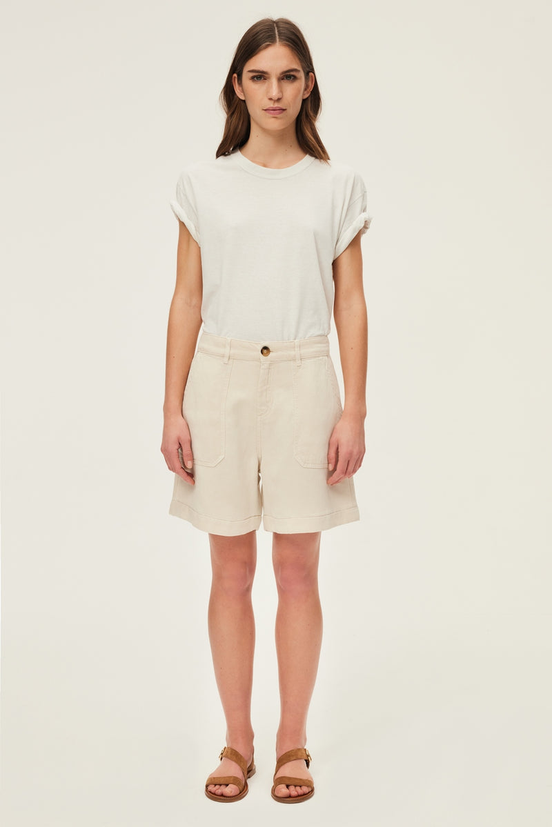 Short Claire - Naturel