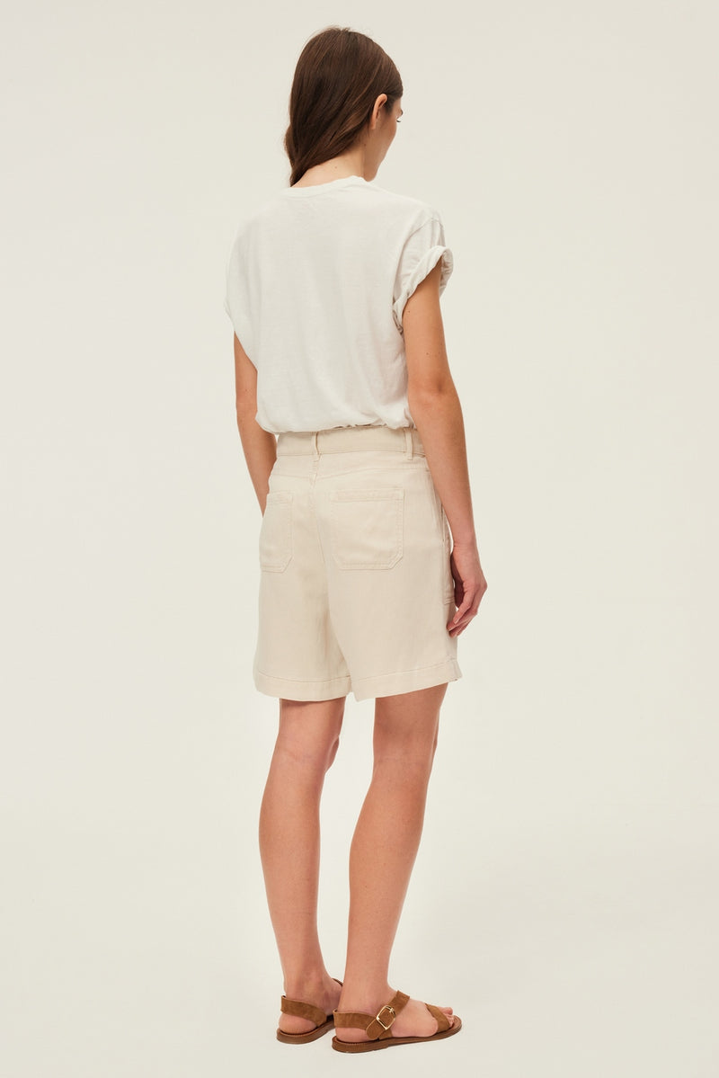 Short Claire - Naturel