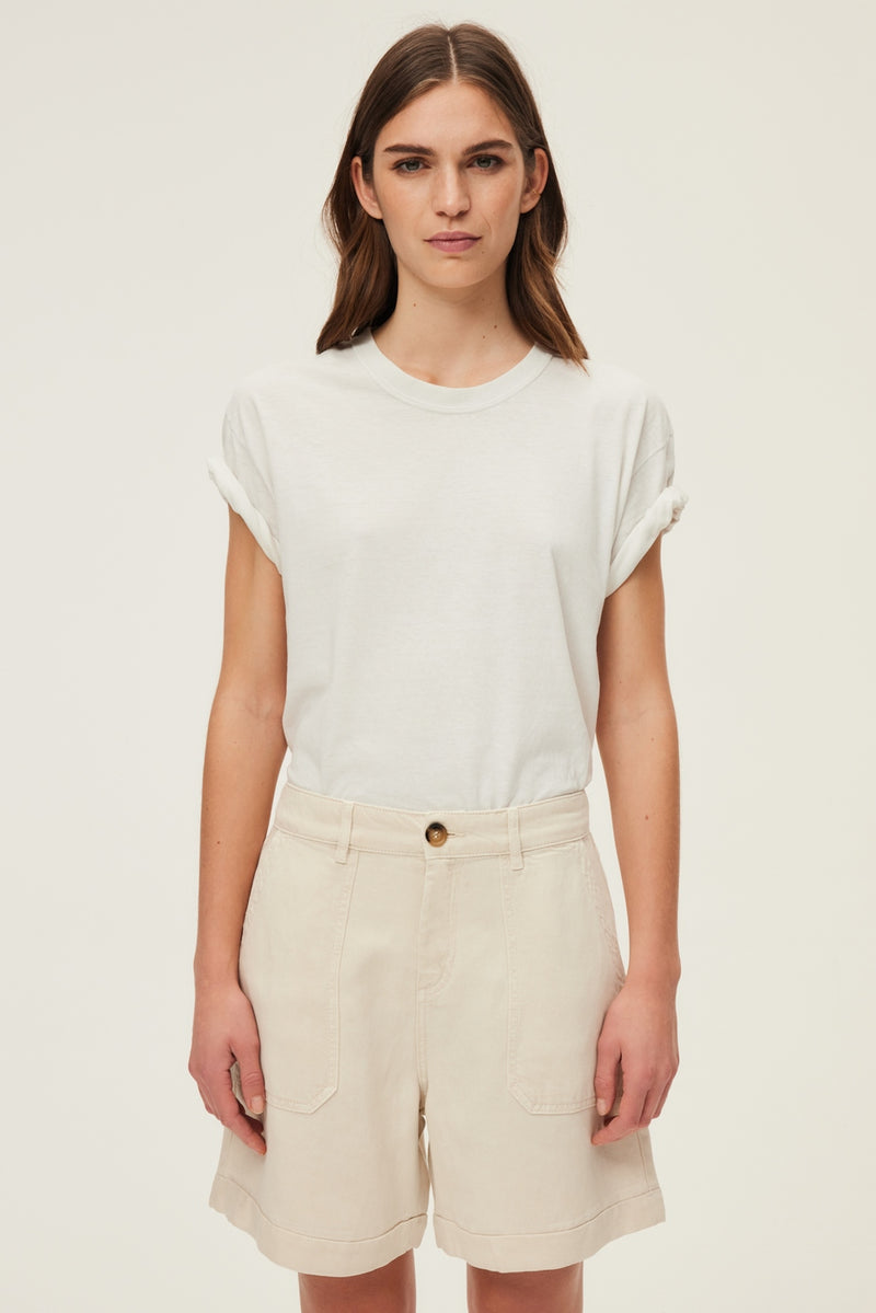 Short Claire - Naturel
