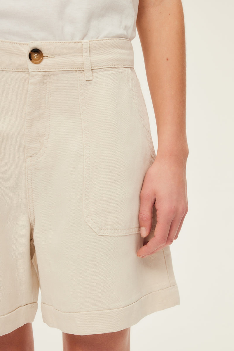 Short Claire - Naturel
