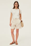 Short Claire - Naturel