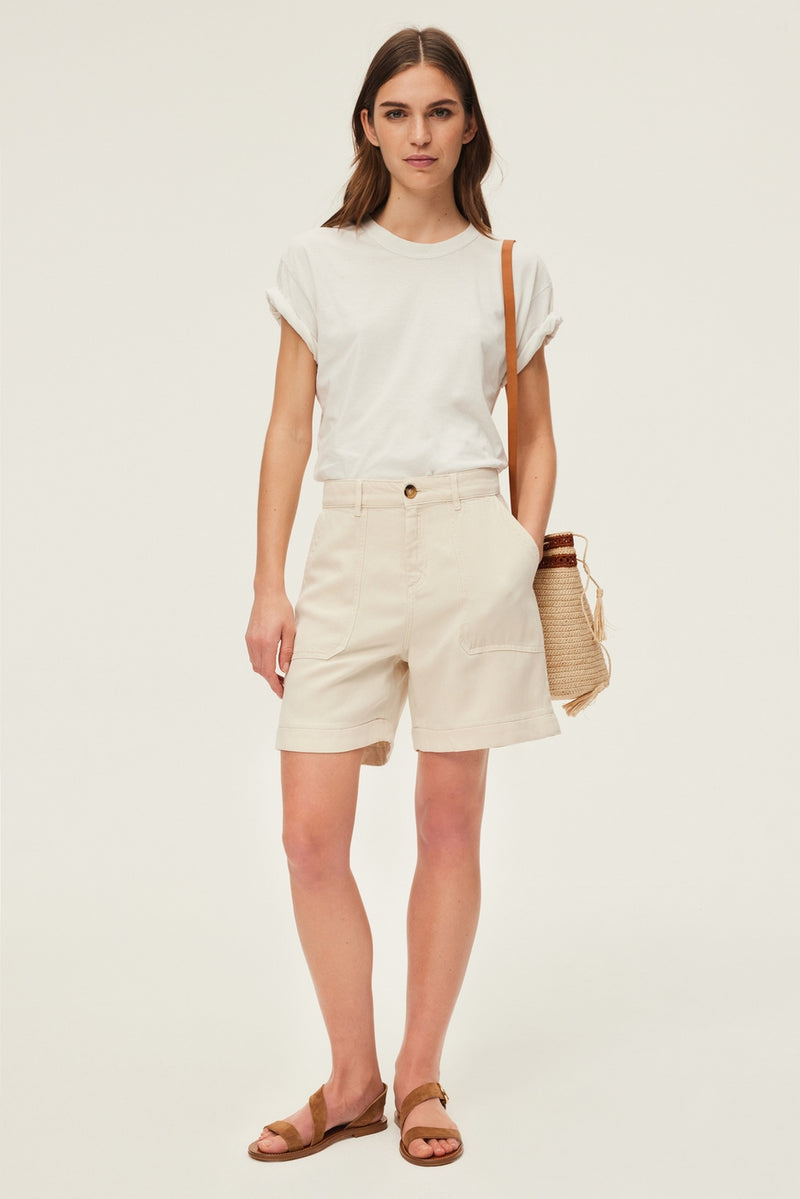Short Claire - Naturel