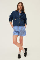 Short Carla - Nuage