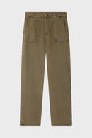 Pantalon Chade - Vert Kaki
