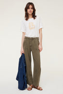 Pantalon Chade - Vert Kaki