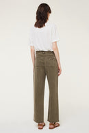 Pantalon Chade - Vert Kaki