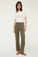 Pantalon Chade - Vert Kaki