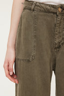 Pantalon Chade - Vert Kaki