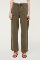 Pantalon Chade - Vert Kaki