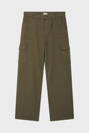 Pantalon Cleo - Kaki