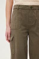 Pantalon Cleo - Kaki