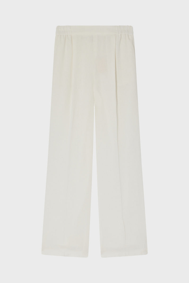 Pantalon Cyriaque - Ecru