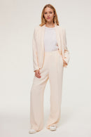 Pantalon Cirynn - Beige Rosé