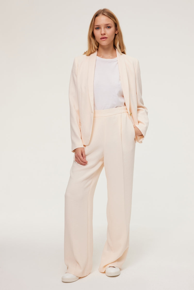 Pantalon Cirynn - Beige Rosé