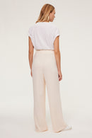 Pantalon Cirynn - Beige Rosé