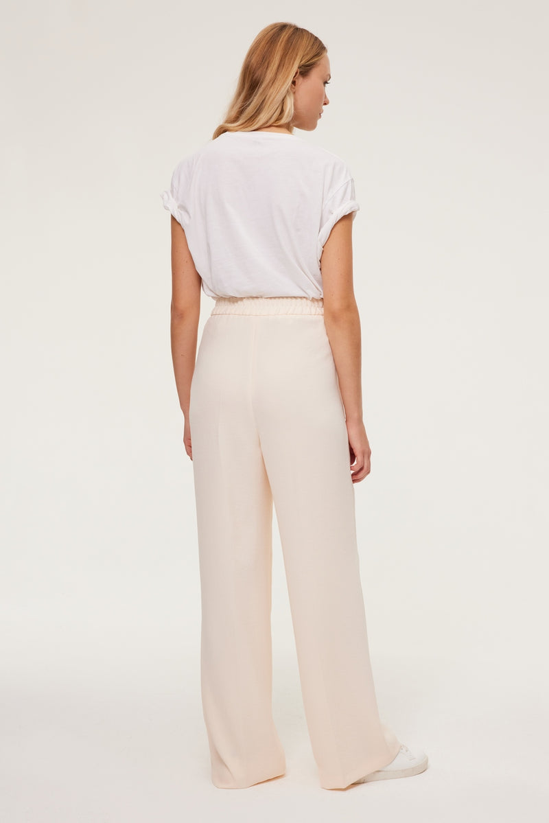 Pantalon Cirynn - Beige Rosé