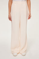 Pantalon Cirynn - Beige Rosé