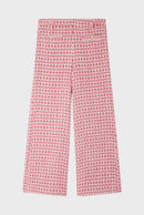 Pantalon Carolina - Rose